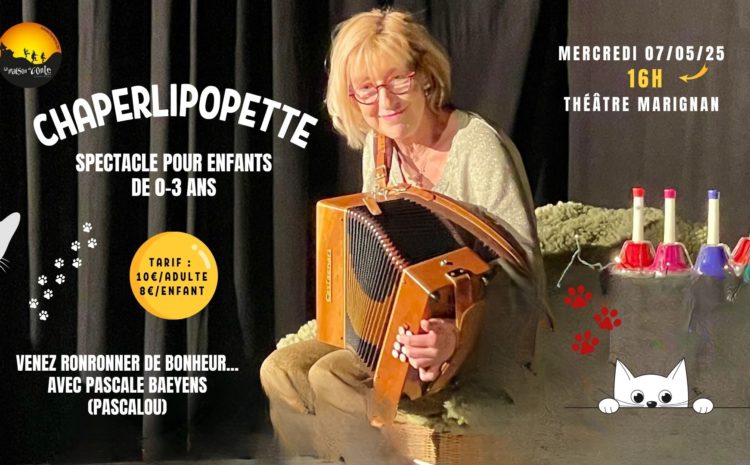 Chaperlipopette